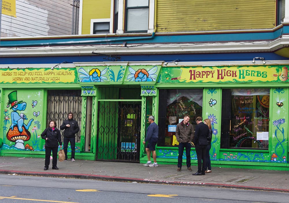 SAN-FRANCISCO-USA-AUG-12-2013-Happy-High-Herbs-shop-in-San-Francisco-greta6-123RF-Stock-Photo-37430627_ml