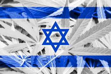 Israel Flag shutterstock_258358889