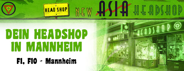 New Asia Headshop