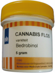 bedrobinol